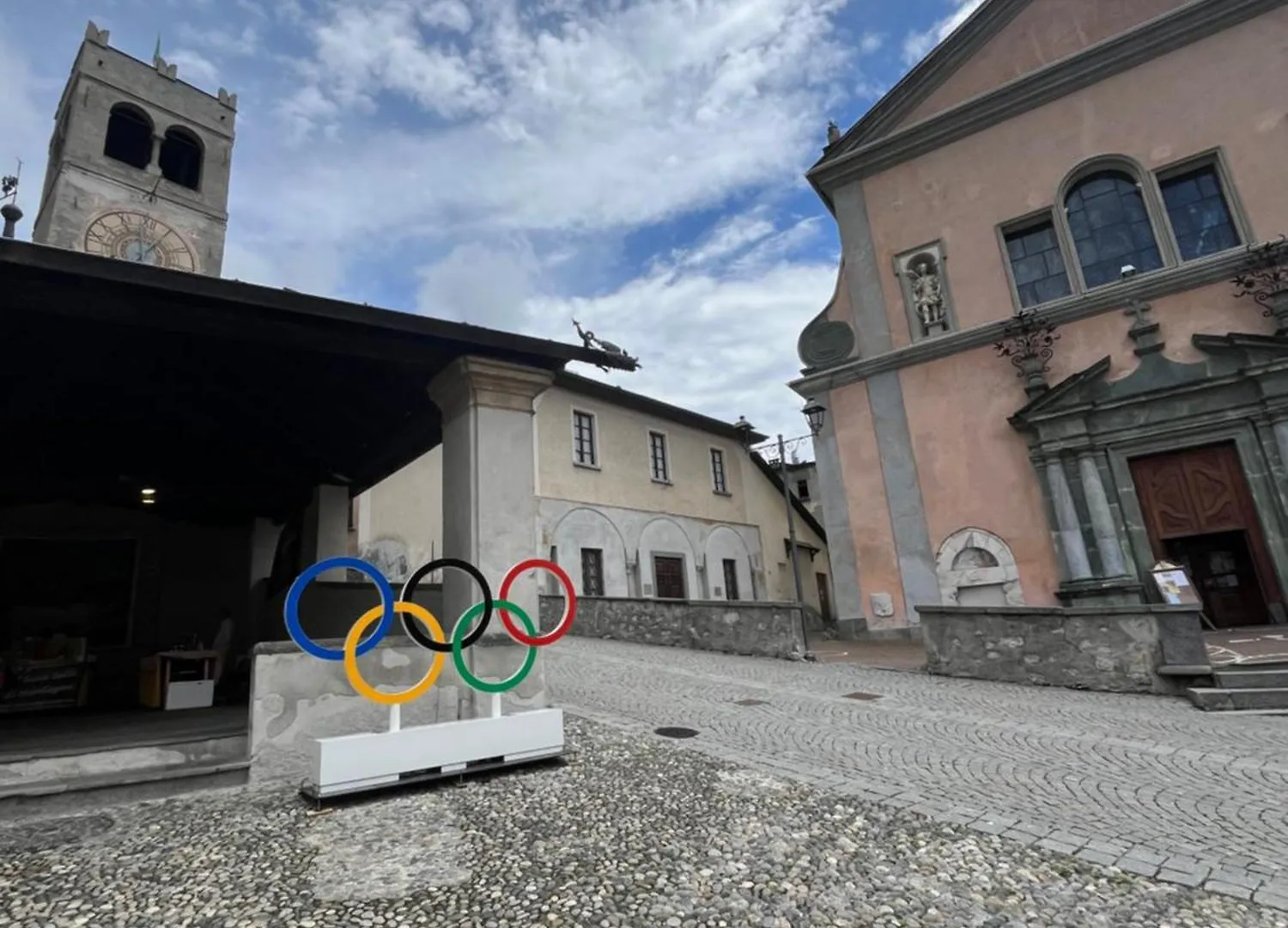 Ca' Sole Di Montagna Διαμέρισμα Valdisotto